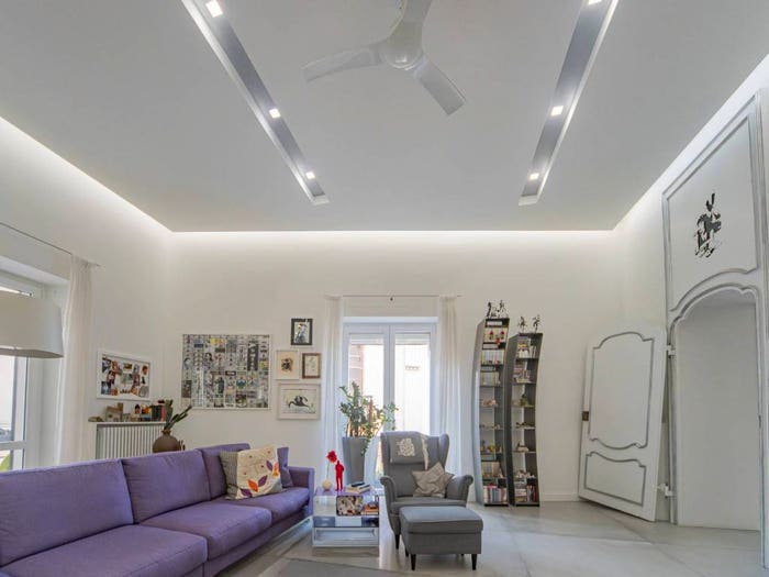 Appartamento con 5 locali in vendita in Via Alberto Lamarmora, Castello, Cagliari