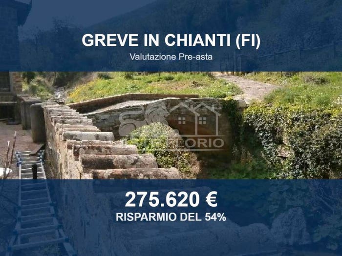 Casa con 6 locali in vendita in Via Cintoia Bassa, Centro, Greve in Chianti