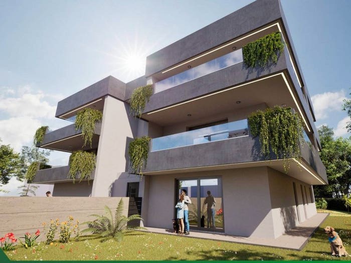 Appartamento quadrilocale in vendita in Via Robert Schuman, Campodarsego