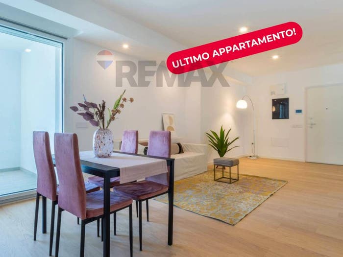 Appartamento quadrilocale in vendita in via della Pineta, Bonaria, Cagliari