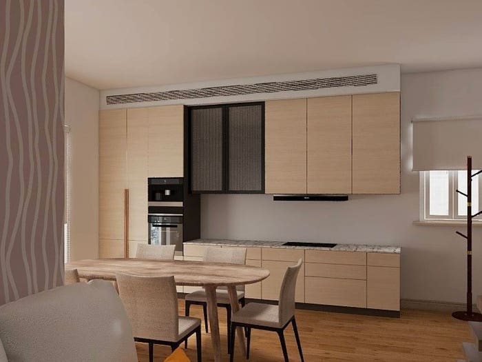 Casa trilocale in vendita in Piazza M O Giuseppe Moles, Centro, Edolo