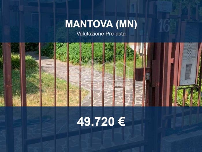 Appartamento con 5 locali in vendita in Via Nino Tamassia, Due Pini Te Brunetti Valletta Valsecchi, Mantova