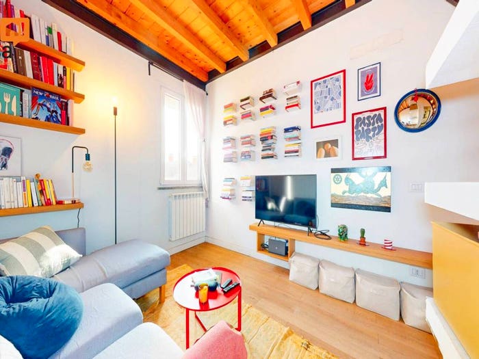 Appartamento trilocale in vendita in Via Crespi, Pasteur, Milano