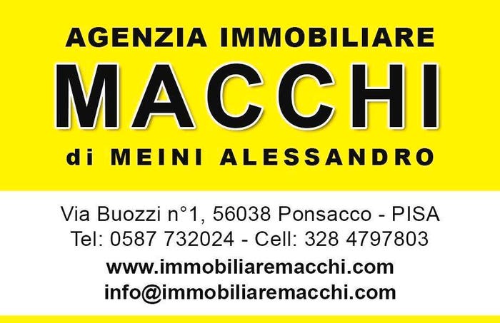 Appartamento con 5 locali in vendita in Area Industriale Artigianale, Casciana Terme Lari