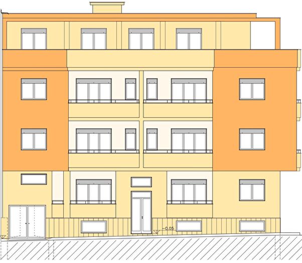 Appartamento trilocale in vendita in Bernalda