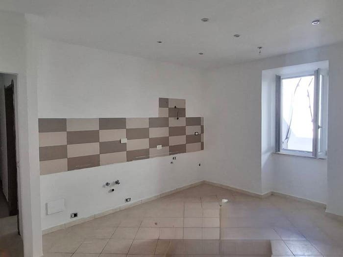 Appartamento trilocale in vendita in Via Liguria, Villalba, Guidonia Montecelio