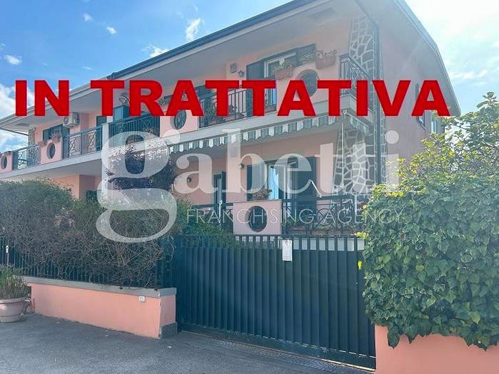 Casa con 6 locali in vendita in Via Madonna del Pantano, Lago Patria, Giugliano in Campania