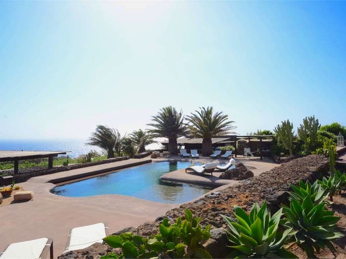 Casa con 6 locali in vendita in Contrada Penna, Pantelleria