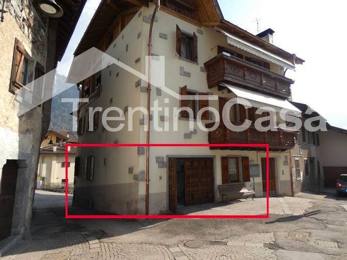 Appartamento trilocale in vendita in via san filippo, Sella Giudicarie