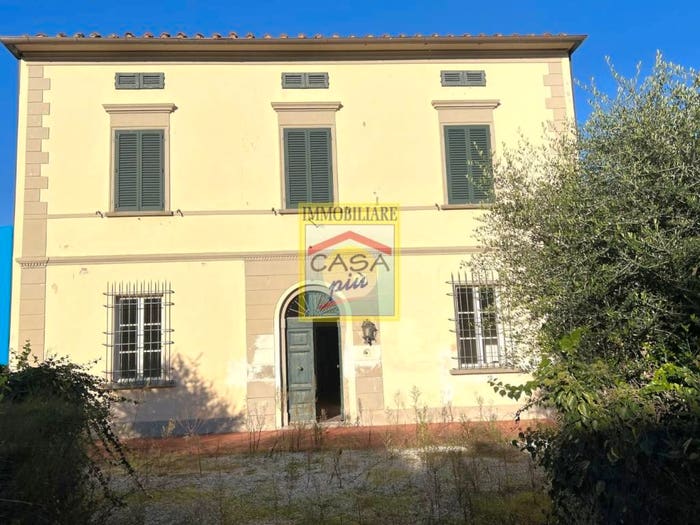 Casa con 6 locali in vendita in Via del Borghetto, San Frediano Sud San Lorenzo a Pagnatico, Cascina