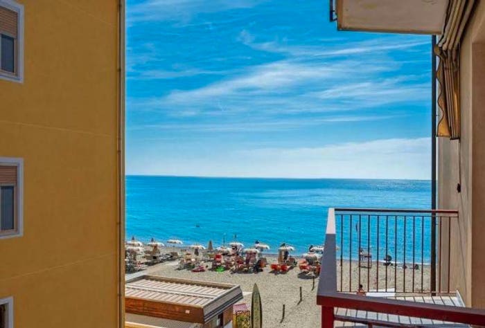 Appartamento trilocale in vendita in Corso Italia, Centro, Pietra Ligure