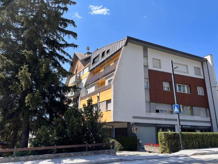 Appartamento quadrilocale in vendita in Via Stelvio, Centro, Bormio