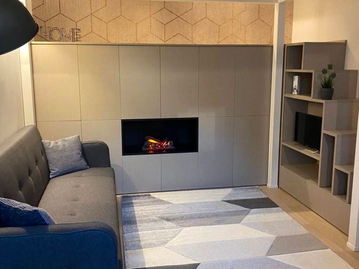 Appartamento monolocale in vendita in Via Pietro Borsieri, Isola, Milano