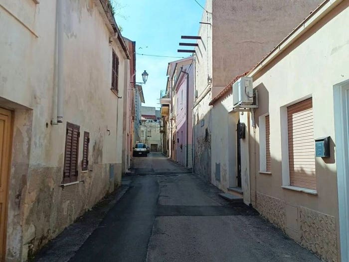 Appartamento quadrilocale in vendita in Via Grande, Nulvi