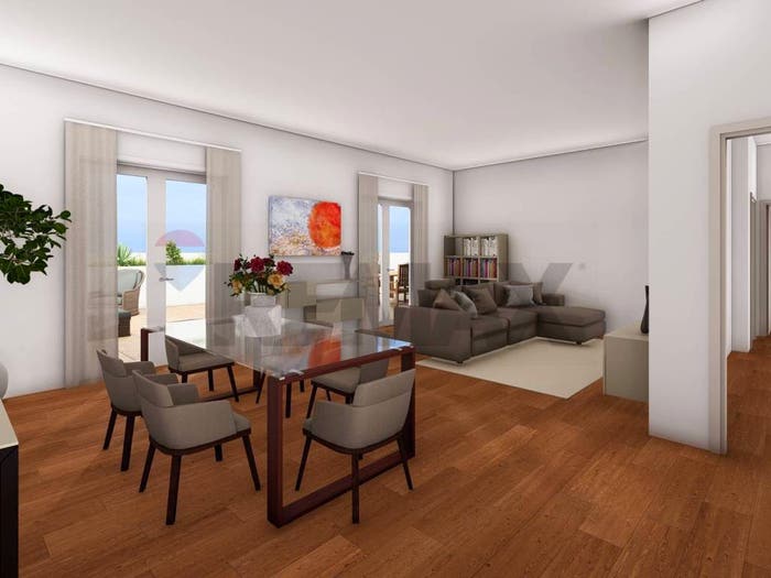 Appartamento con 6 locali in vendita in Via Tenente Cataldo, Centro, Caltagirone