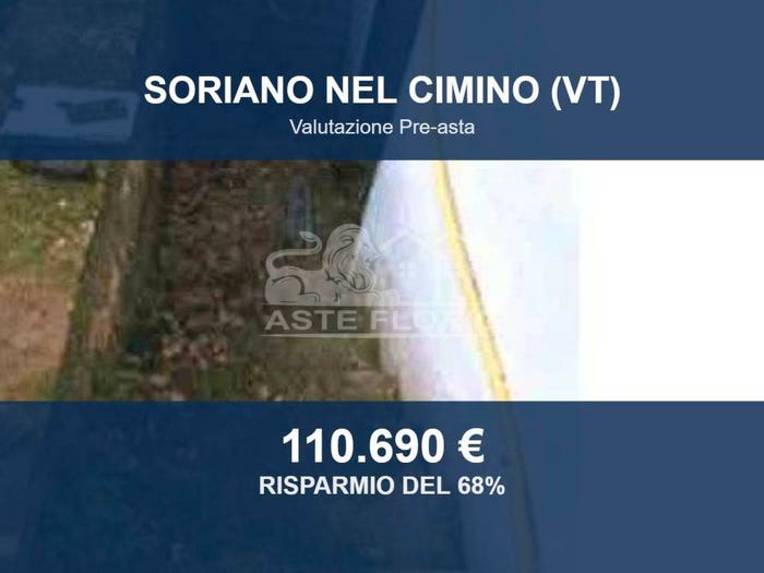 Casa con 6 locali in vendita in Contrada Montagna, Centro, Soriano nel Cimino