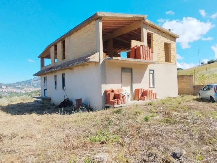 Casa con 6 locali in vendita in Contrada Feotto, Misilmeri