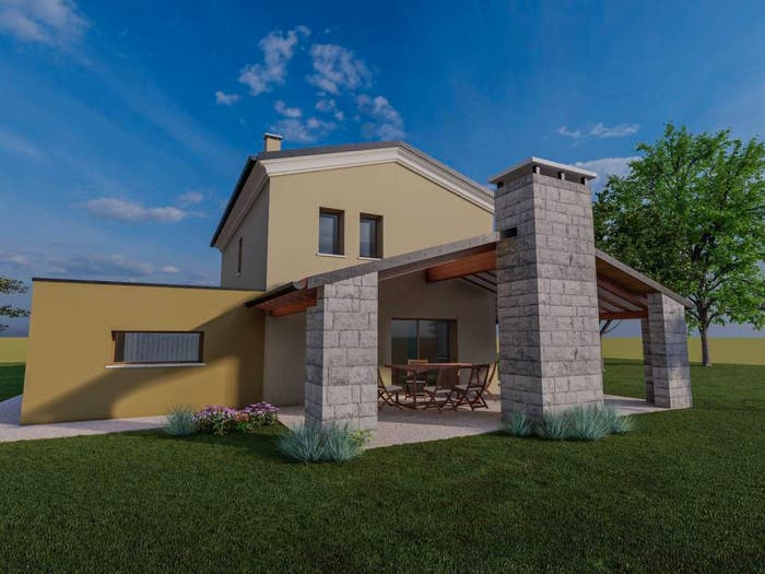 Casa con 5 locali in vendita in Carbonara, Rovolon