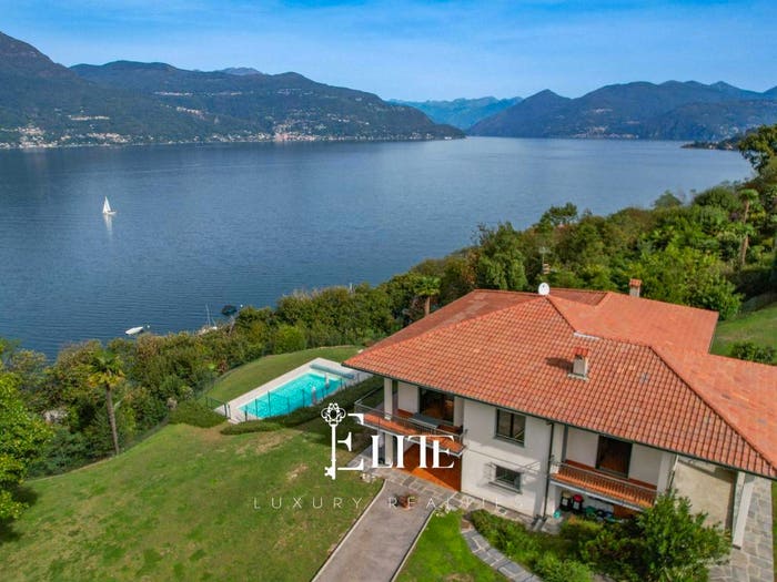 Casa con 6 locali in vendita in Via Ticinallo, Centro, Porto Valtravaglia