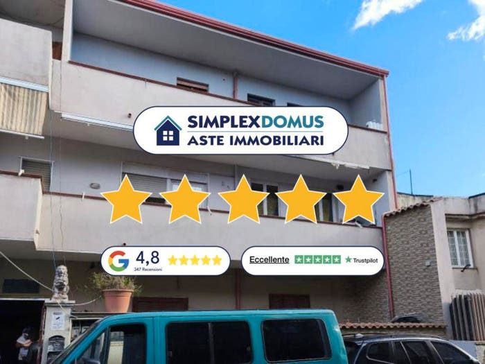 Appartamento con 5 locali in vendita in via Marcello Biagio Greco, Mondragone