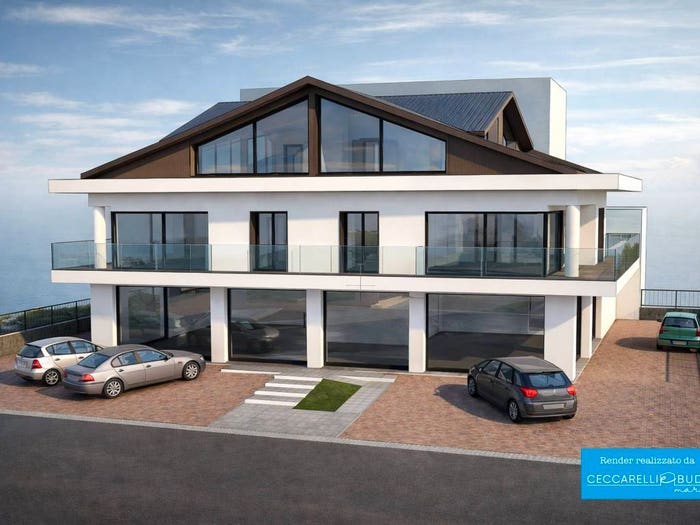 Casa quadrilocale in vendita in Viale Giosuè Carducci, Cesenatico Levante, Cesenatico