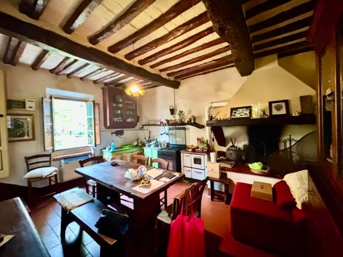Casa con 5 locali in vendita in Centro, Terricciola