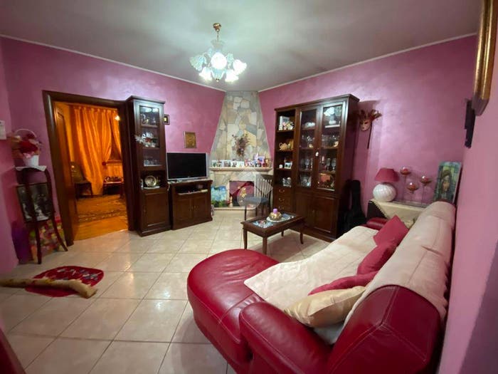 Casa quadrilocale in vendita in via romania, Centro, Avezzano