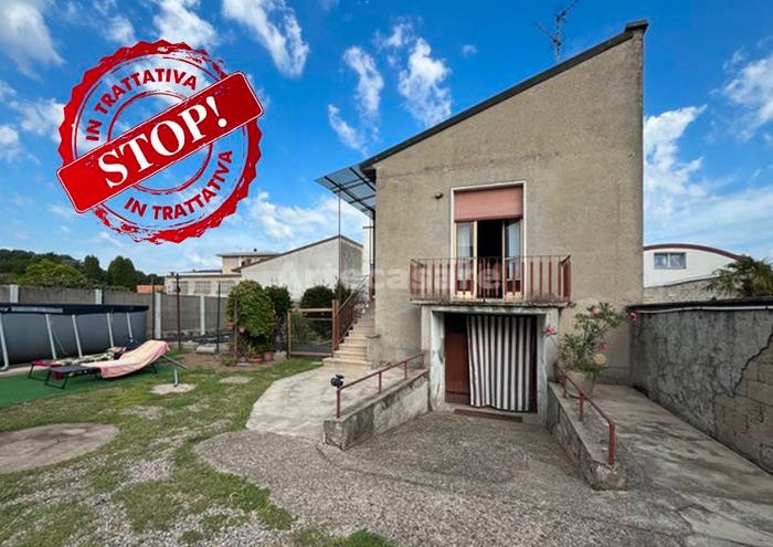 Casa trilocale in vendita in Via Ludovico Ariosto, Centro, Busto Garolfo