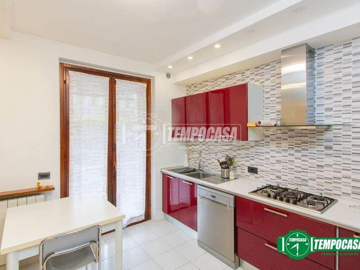 Casa con 5 locali in vendita in Via Quintino Sella, Beata Giuliana, Busto Arsizio