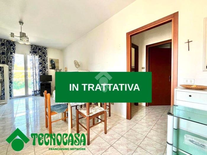 Appartamento trilocale in vendita in Viale xxv aprile, Centro, Ameglia