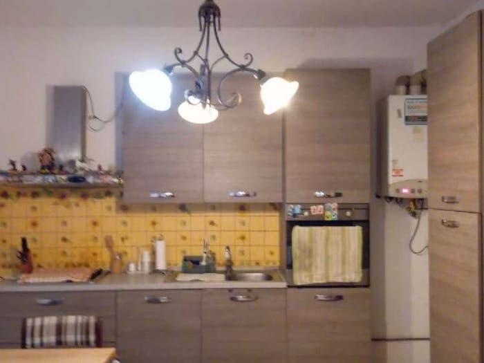 Appartamento trilocale in vendita in via FRATELLI ROSSETTO, Odolo