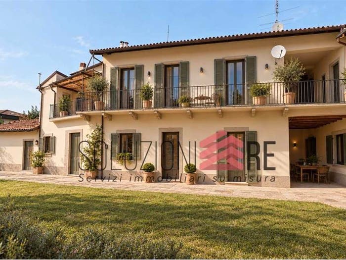 Casa con 6 locali in vendita in via bollati, Cittadella Villaggio Dalmazia, Novara