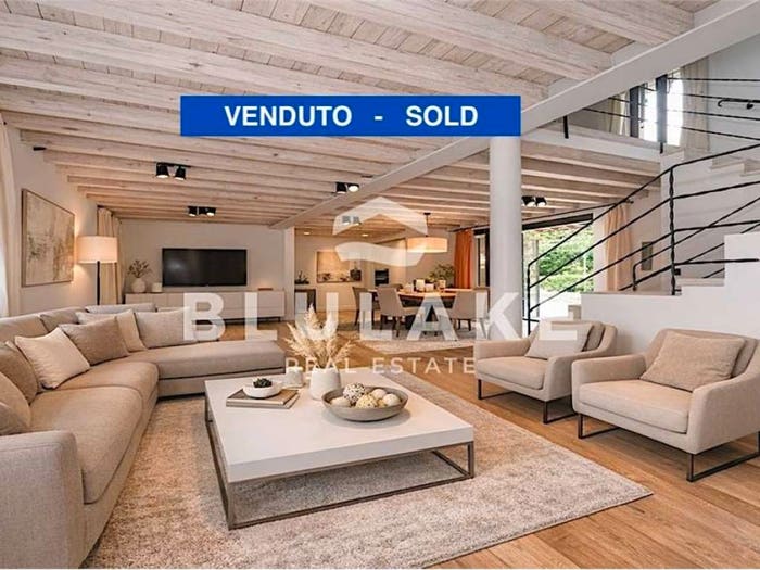 Casa con 6 locali in vendita in via Dabbeni, Mompiano Costalunga, Brescia