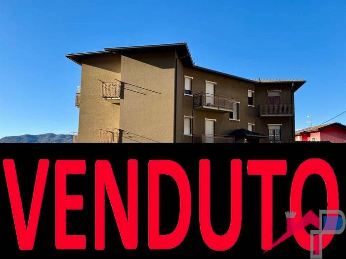 Appartamento bilocale in vendita in Centro, Calolziocorte