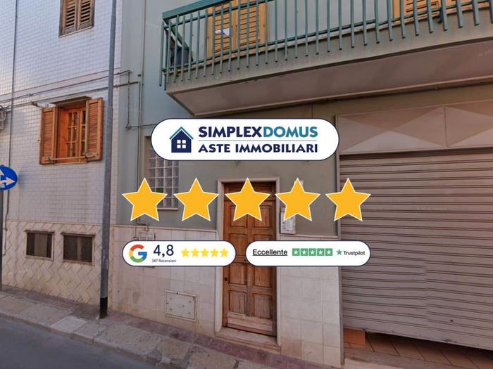 Appartamento quadrilocale in vendita in Via Palestro, San Ferdinando di Puglia