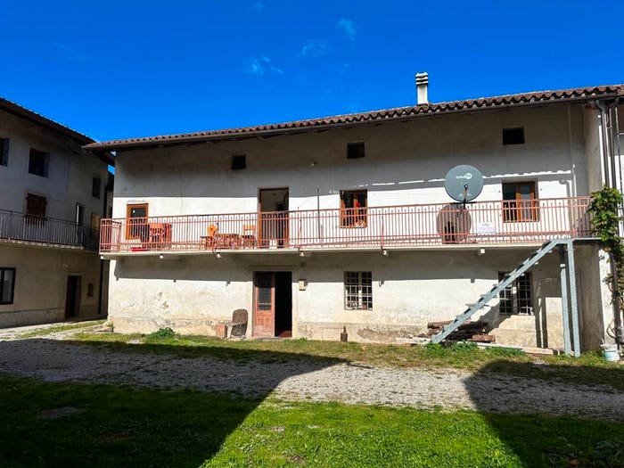 Casa quadrilocale in vendita in Via Algida, Centro, San Pietro al Natisone