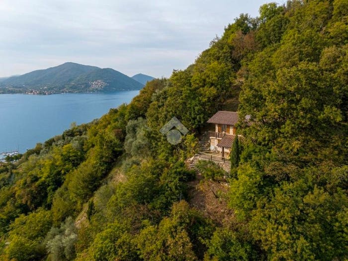 Casa bilocale in vendita in Via San Gregorio, Predore