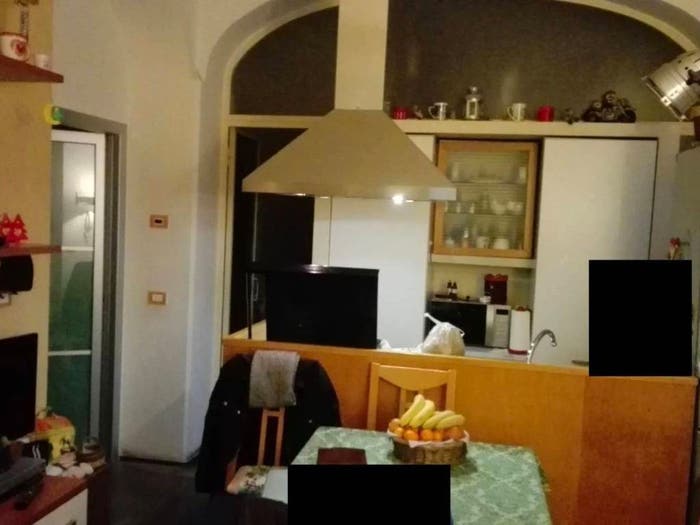 Appartamento quadrilocale in vendita in Via Monfalcone, Chiappa Rebocco Pegazzano Fossitermi, La Spezia