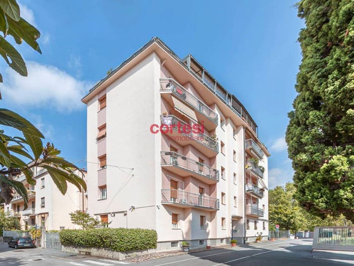 Appartamento quadrilocale in vendita in Via Angelo Mazzi, Borgo Palazzo, Bergamo