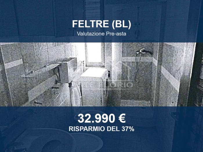 Appartamento quadrilocale in vendita in Via Vellai, Vellai, Feltre