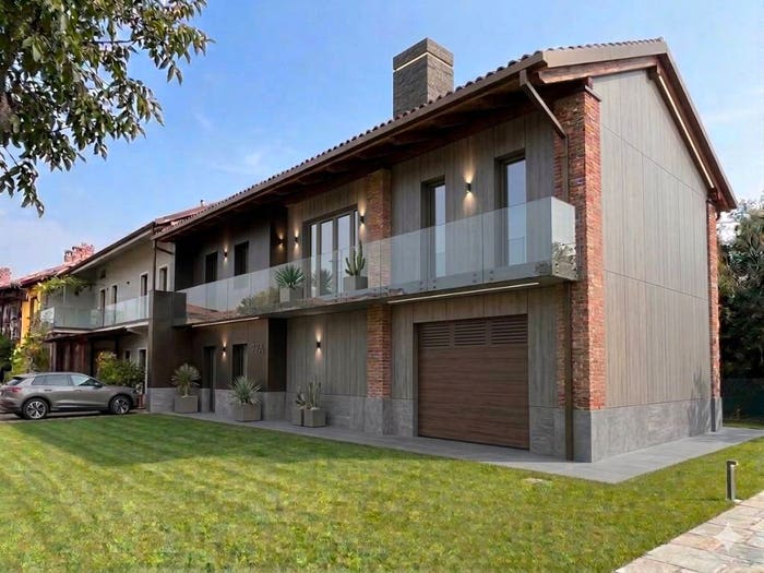 Casa con 5 locali in vendita in Via Fornero, Centro, Buttigliera Alta