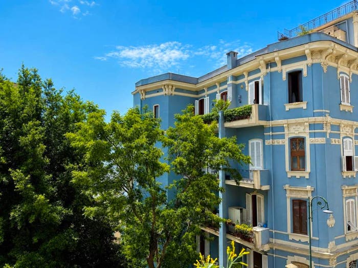 Appartamento quadrilocale in vendita in Via Filippo Palizzi, Vomero, Napoli