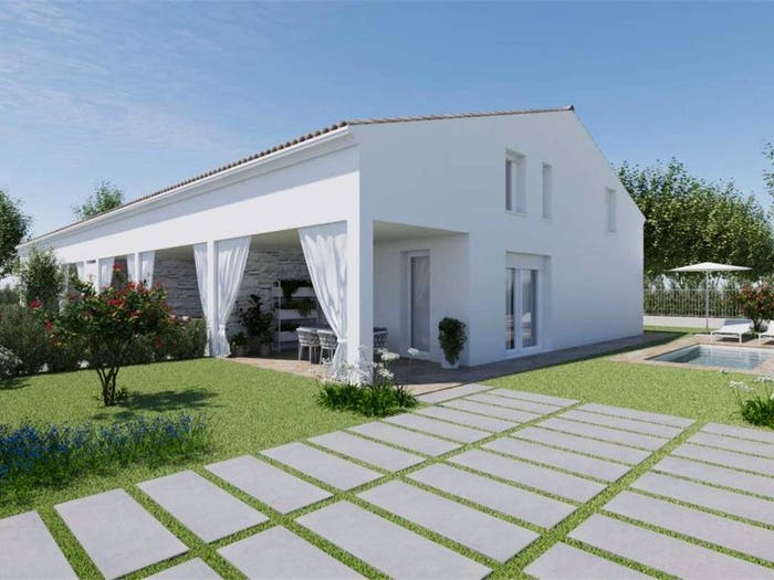 Casa quadrilocale in vendita in via cà gamba, Jesolo Paese, Jesolo