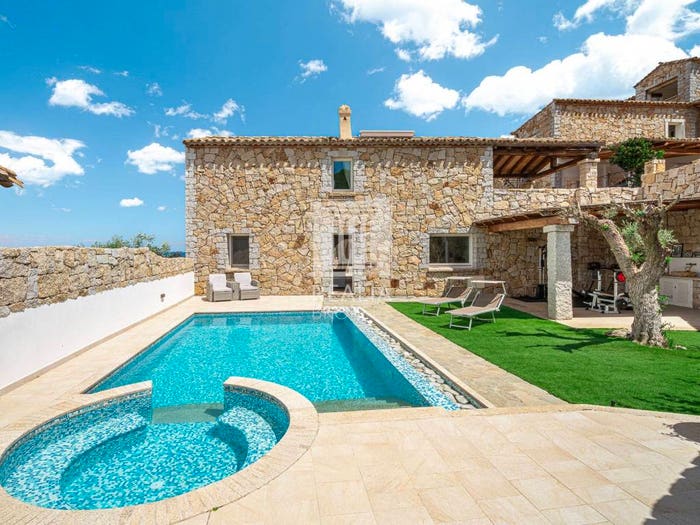 Casa quadrilocale in vendita in Località San Pietro, Castiadas