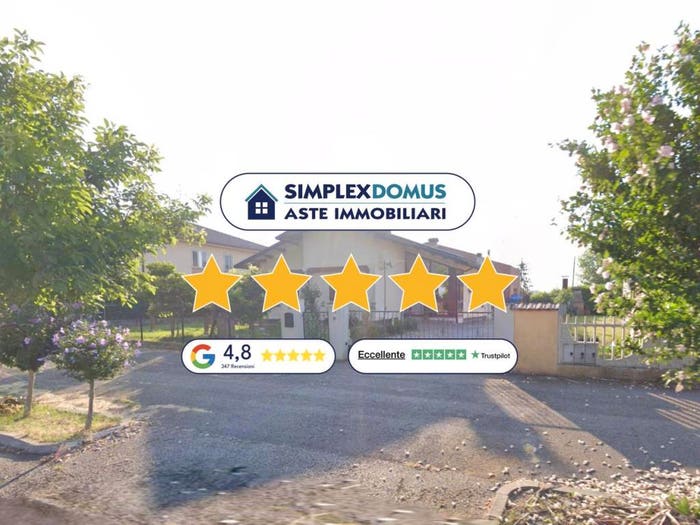 Casa con 6 locali in vendita in Via Panigalli, Contrapò Villanova, Ferrara