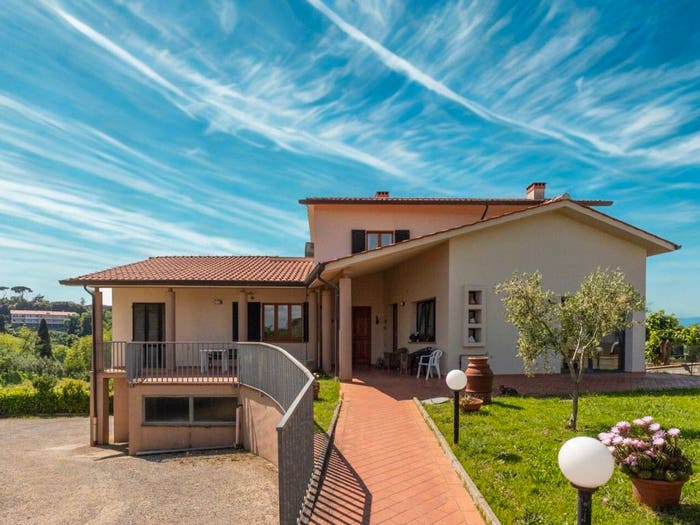 Casa con 6 locali in vendita in Via Roma, Crespina, Crespina e Lorenzana