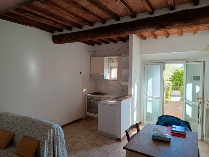 Appartamento bilocale in vendita in Sestano, Castelnuovo Berardenga