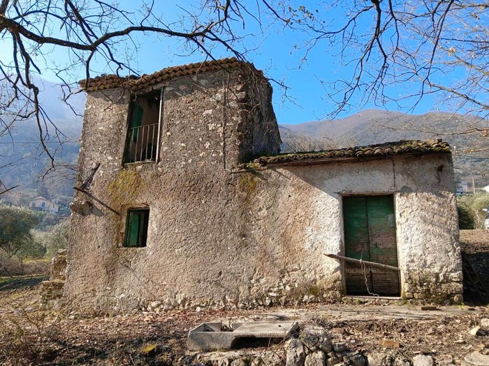 Casa quadrilocale in vendita in Via di Varico, Morolo