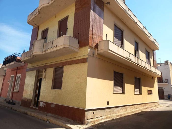 Casa con 6 locali in vendita in Via dei Mille, Centro, Pachino