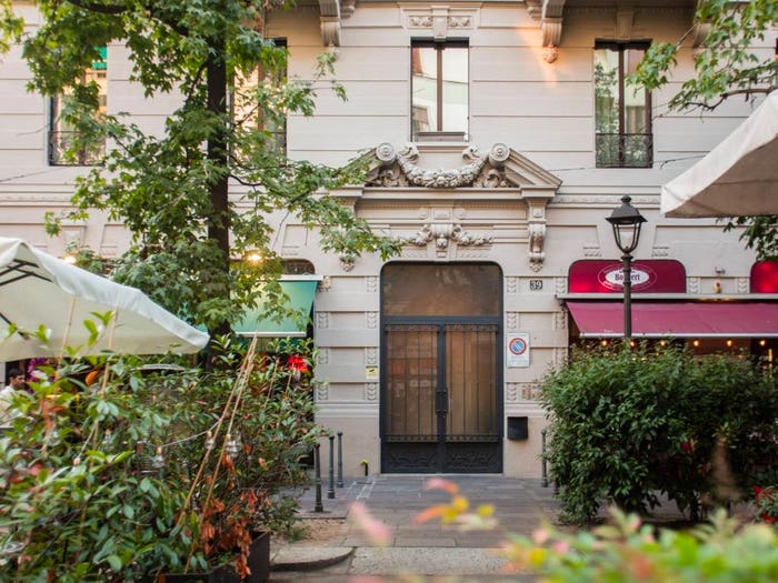 Appartamento bilocale in affitto in Via Pietro Borsieri, Isola, Milano